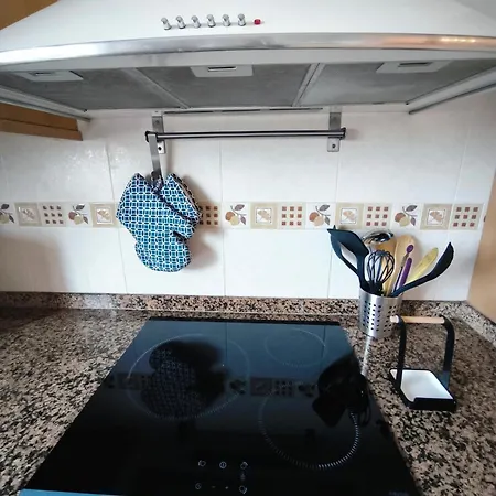 Lloret Blau Pour 8 Personnes Avec Piscine Privee * Puigventos