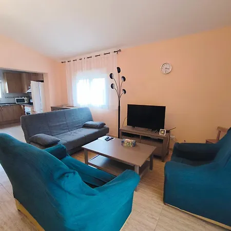 Lloret Blau Pour 8 Personnes Avec Piscine Privee