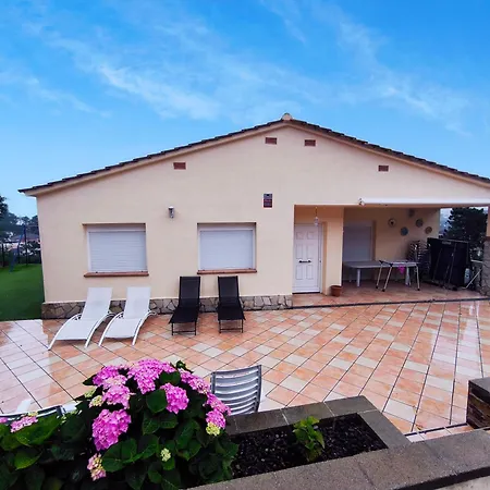 Lloret Blau Pour 8 Personnes Avec Piscine Privee Puigventos